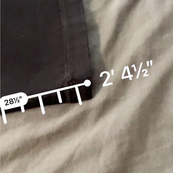 Bundle of 2 children’s place school uniform pants girls sz 14 - Picture 6 of 7